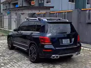 Mercedes GLK сlass X204 2008-2015 AMG Full Body Kit photo 10