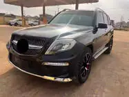 Mercedes GLK сlass X204 2008-2015 AMG Full Body Kit photo 11