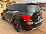 Mercedes GLK сlass X204 2008-2015 AMG Full Body Kit photo 12