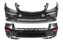 Mercedes GLK сlass X204 2008-2015 AMG Full Body Kit photo 4