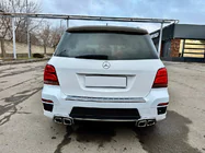 Mercedes GLK сlass X204 2008-2015 AMG Full Body Kit photo 7