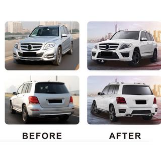AMG Full Body Kit photo 3