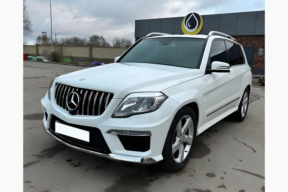 Mercedes GLK сlass X204 2008-2015 AMG Full Body Kit Image