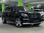 Mercedes GLE/ML сlass W166 2011-2018 AMG ML63 Full Body Kit photo 3