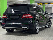 Mercedes GLE/ML сlass W166 2011-2018 AMG ML63 Full Body Kit photo 4