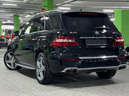 Mercedes GLE/ML сlass W166 2011-2018 AMG ML63 Full Body Kit photo 5
