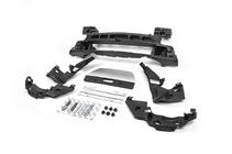 Mercedes GLE/ML сlass W166 2011-2018 AMG ML63 Full Body Kit photo 13