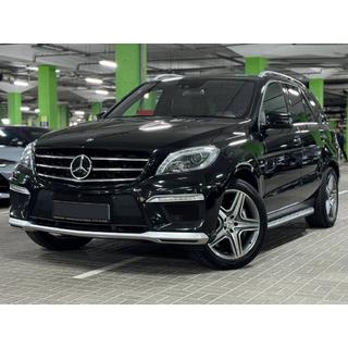 AMG ML63 Full Body Kit photo 1
