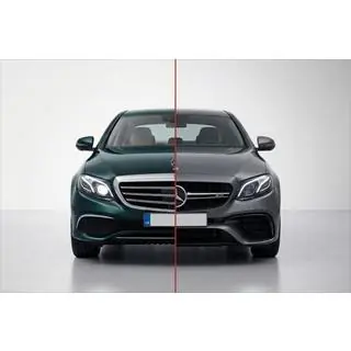 AMG E63 Full Body Kit (for 2016-2020)