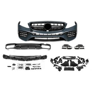 AMG E63 Full Body Kit (for 2016-2020) photo 2