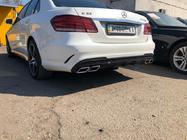 Mercedes E-сlass W212 2009-2016 E63 AMG Body Kit Set (for 2013-2016) photo 6