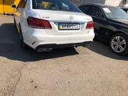 Mercedes E-сlass W212 2009-2016 E63 AMG Body Kit Set (for 2013-2016) photo 7