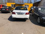Mercedes E-сlass W212 2009-2016 E63 AMG Body Kit Set (for 2013-2016) photo 8