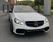 Mercedes E-сlass W212 2009-2016 E63 AMG Body Kit Set (for 2013-2016) photo 5