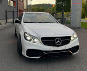 Mercedes E-сlass W212 2009-2016 E63 AMG Body Kit Set (for 2013-2016) photo 1