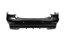 Mercedes E-сlass W212 2009-2016 E63 AMG Body Kit Set (for 2013-2016) photo 12