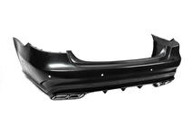 Mercedes E-сlass W212 2009-2016 E63 AMG Body Kit Set (for 2013-2016) photo 14