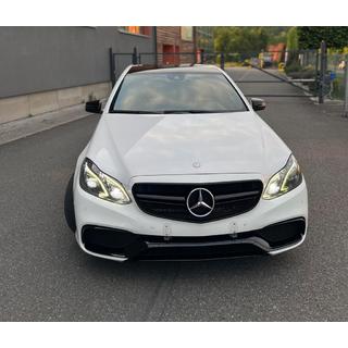 E63 AMG Body Kit Set (for 2013-2016) photo 4