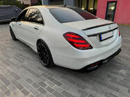 Mercedes S-class W222 2013-2022 Body Kit S63 AMG (2018 Facelift) photo 9