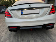Mercedes S-class W222 2013-2022 Body Kit S63 AMG (2018 Facelift) photo 10