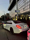 Mercedes S-class W222 2013-2022 Body Kit S63 AMG (2018 Facelift) photo 20