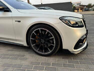 Mercedes S-class W222 2013-2022 Body Kit S63 AMG (2018 Facelift) photo 14