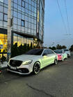 Mercedes S-class W222 2013-2022 Body Kit S63 AMG (2018 Facelift) photo 21