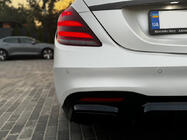Mercedes S-class W222 2013-2022 Body Kit S63 AMG (2018 Facelift) photo 15
