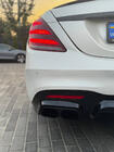 Mercedes S-class W222 2013-2022 Body Kit S63 AMG (2018 Facelift) photo 18