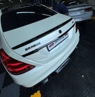 Mercedes S-class W222 2013-2022 Body Kit S63 AMG (2018 Facelift) photo 30