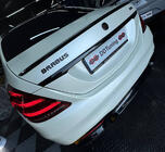 Mercedes S-class W222 2013-2022 Body Kit S63 AMG (2018 Facelift) photo 31