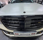 Mercedes S-class W222 2013-2022 Body Kit S63 AMG (2018 Facelift) photo 34