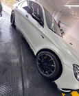 Mercedes S-class W222 2013-2022 Body Kit S63 AMG (2018 Facelift) photo 35