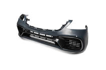 Mercedes S-class W222 2013-2022 Body Kit S63 AMG (2018 Facelift) photo 22