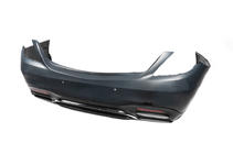 Mercedes S-class W222 2013-2022 Body Kit S63 AMG (2018 Facelift) photo 23