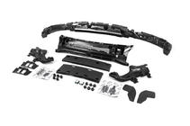 Mercedes S-class W222 2013-2022 Body Kit S63 AMG (2018 Facelift) photo 24