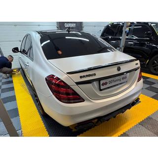 Body Kit S63 AMG (2018 Facelift) Mercedes S-class W222 2013-2022 photo 2