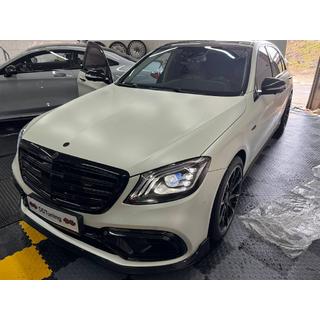 Body Kit S63 AMG (2018 Facelift)