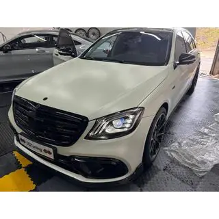 Body Kit S63 AMG (2018 Facelift)