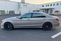 Mercedes S-class W222 2013-2022 Body Kit S63 AMG (2014-Style) photo 4