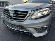 Mercedes S-class W222 2013-2022 Body Kit S63 AMG (2014-Style) photo 2