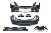 Mercedes S-class W222 2013-2022 Body Kit S63 AMG (2014-Style) photo 6