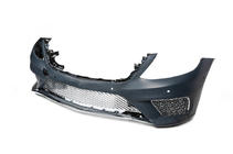 Mercedes S-class W222 2013-2022 Body Kit S63 AMG (2014-Style) photo 7