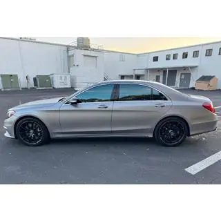 Body Kit S63 AMG (2014-Style) photo 4