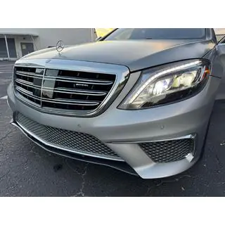 Body Kit S63 AMG (2014-Style) photo 2