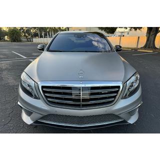 Body Kit S63 AMG (2014-Style) Mercedes S-class W222 2013-2022 photo 1