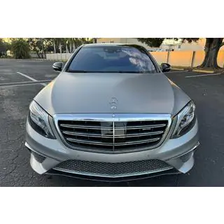 Body Kit S63 AMG (2014-Style) photo 1