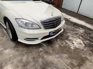 Mercedes S-class W221 2005-2013 Body Kit AMG S65 photo 1