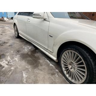 Body Kit AMG S65 photo 3