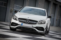 Mercedes A-class W176 2012-2018 Body Kit Set (A45 AMG) photo 6